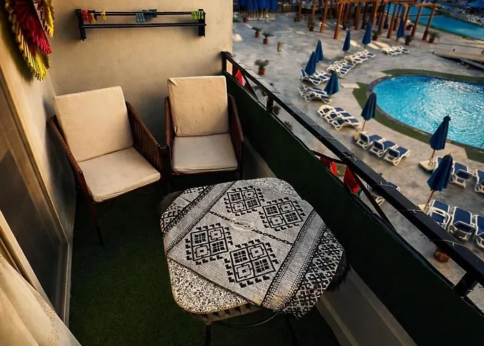 Tiba Golden Apartahotel