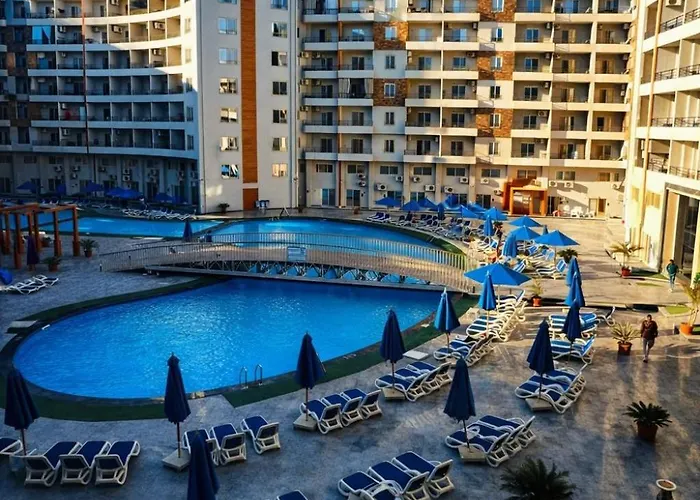 Tiba Golden Apartahotel *