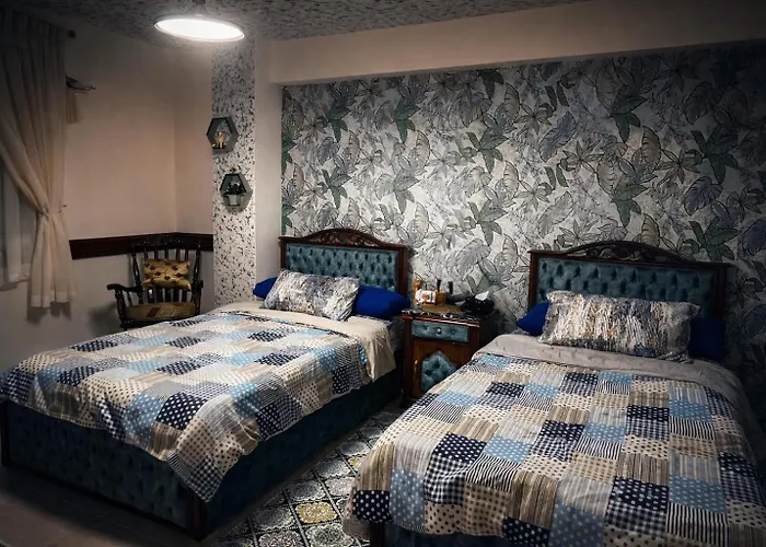 Apartahotel Tiba Golden